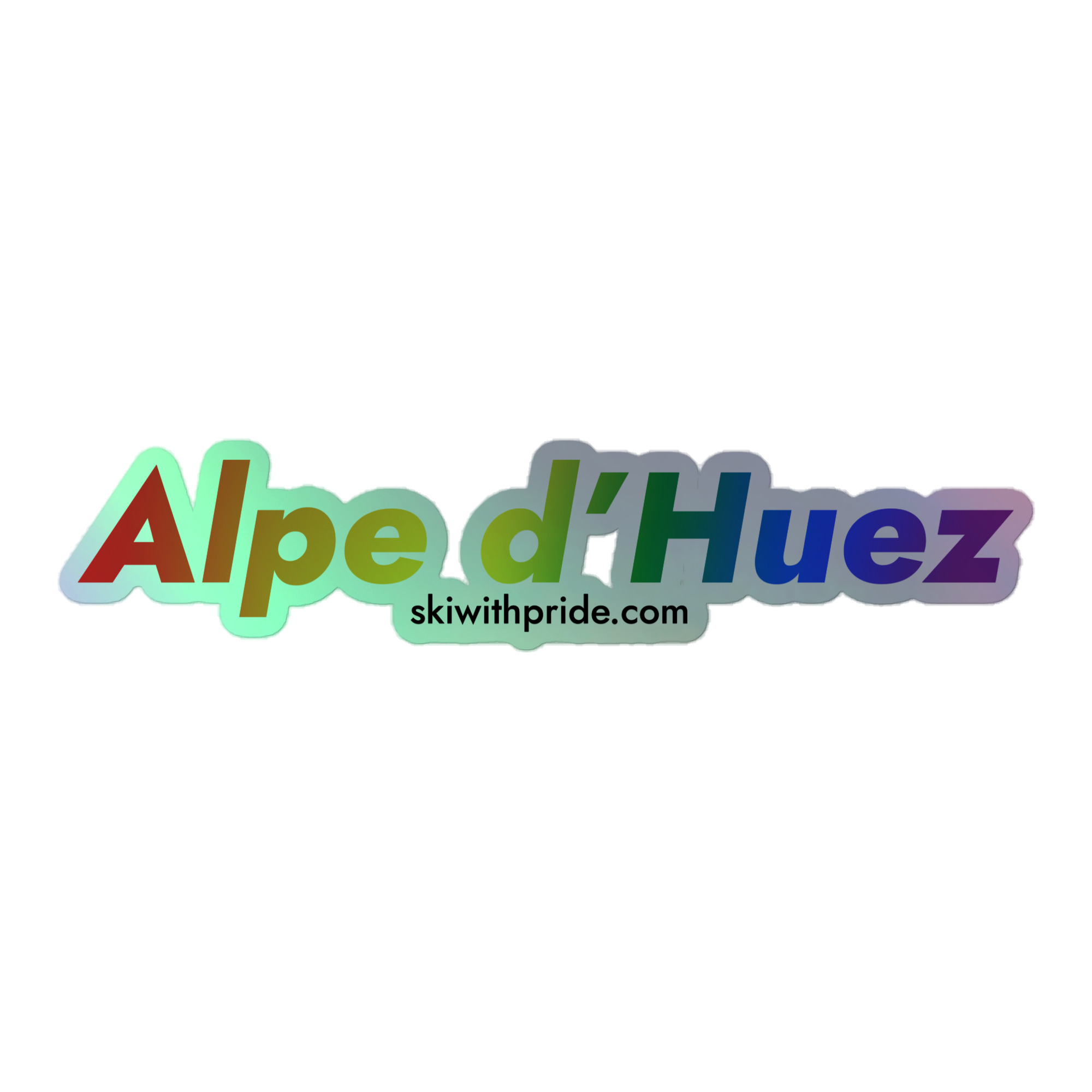 alpe d’huez holographic alpe d’huez holographic