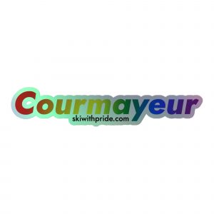 courmayeur holographic