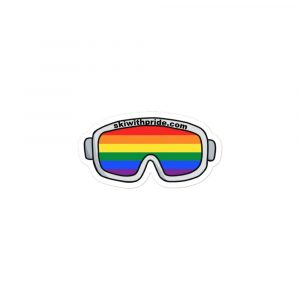 pride goggles